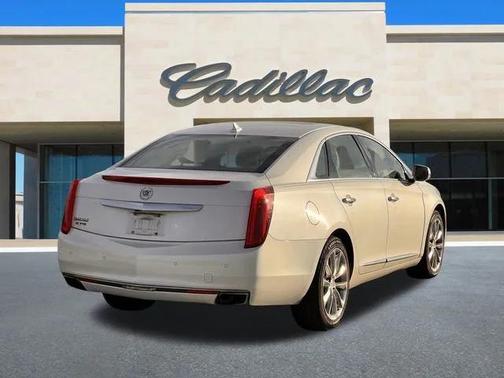 2013 Cadillac XTS Premium