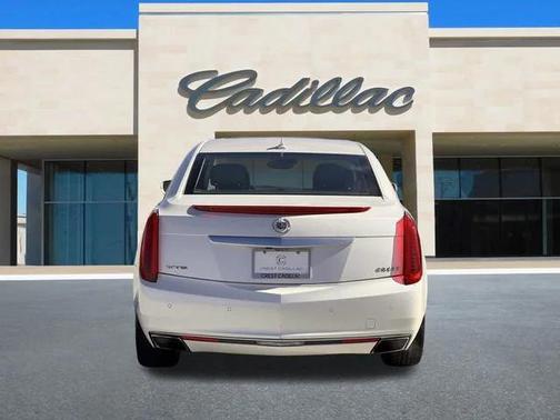 2013 Cadillac XTS Premium