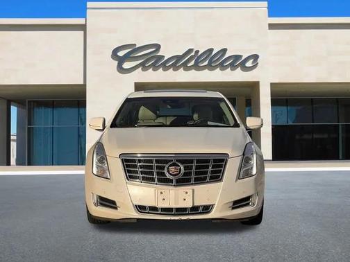2013 Cadillac XTS Premium