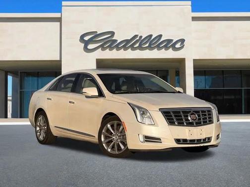 2013 Cadillac XTS Premium