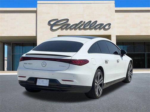 2022 Mercedes-Benz EQS 450+ 4MATIC