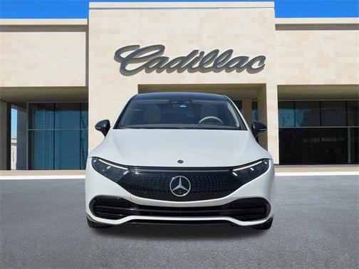 2022 Mercedes-Benz EQS 450+ 4MATIC