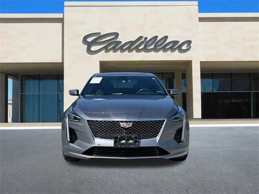 2019 Cadillac CT6 3.6L Luxury