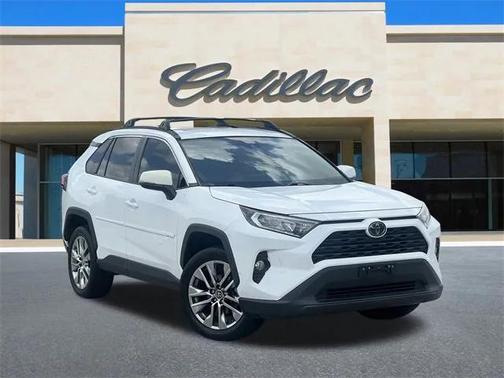2019 Toyota RAV4 XLE Premium
