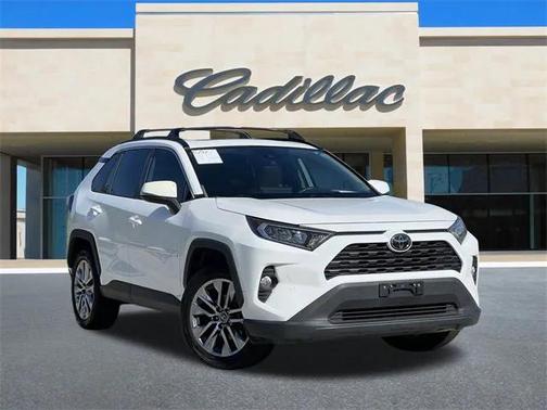2019 Toyota RAV4 XLE Premium