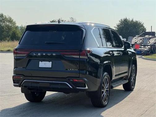 2023 Lexus LX 600 Base