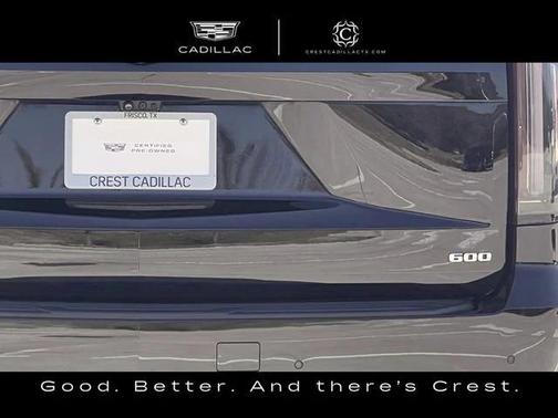 2024 Cadillac Escalade Premium Luxury