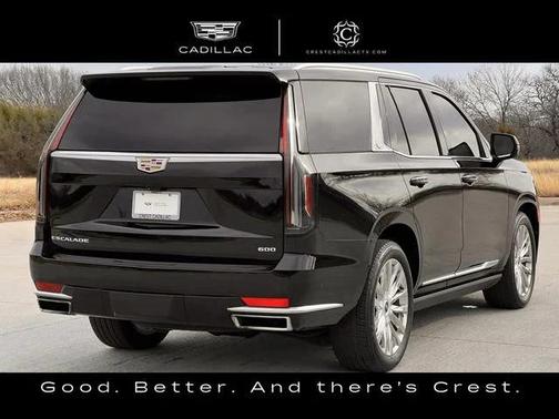 2024 Cadillac Escalade Premium Luxury