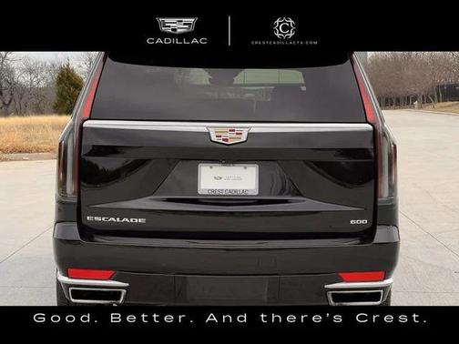 2024 Cadillac Escalade Premium Luxury