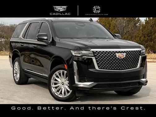 2024 Cadillac Escalade Premium Luxury