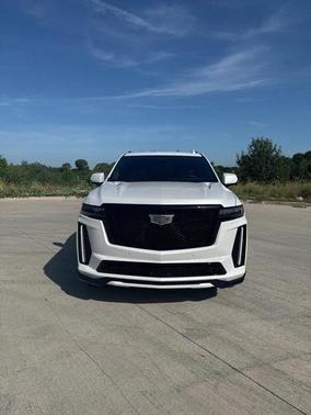 2023 Cadillac Escalade V-Series