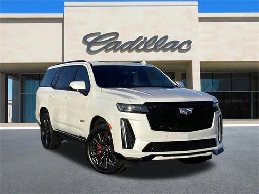 2023 Cadillac Escalade V-Series