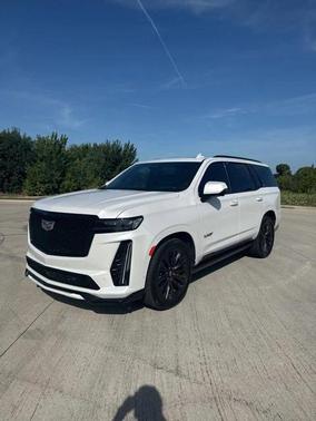 2023 Cadillac Escalade V-Series