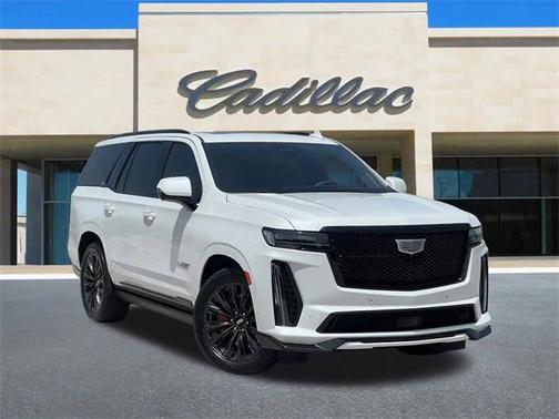 2023 Cadillac Escalade V-Series
