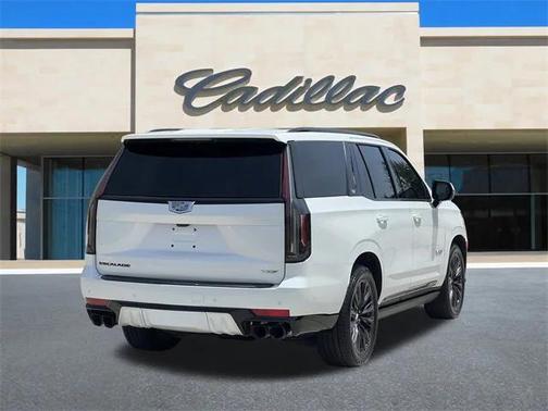 2023 Cadillac Escalade V-Series