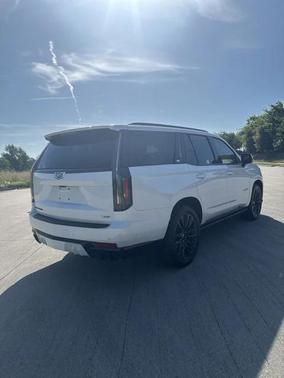 2023 Cadillac Escalade V-Series