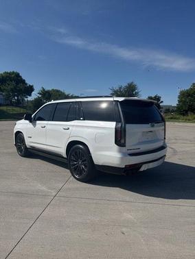2023 Cadillac Escalade V-Series