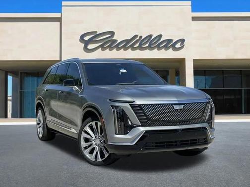 2026 Cadillac VISTIQ Premium Luxury