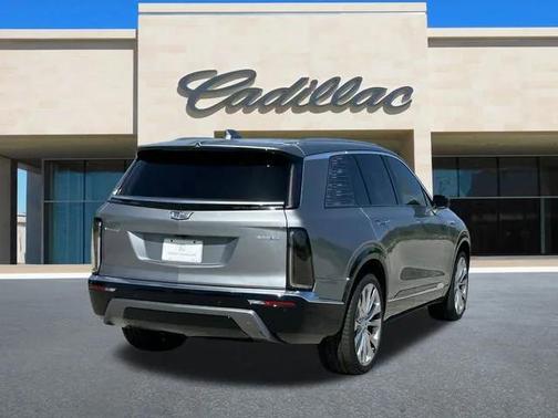 2026 Cadillac VISTIQ Premium Luxury