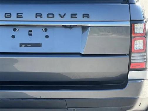 2016 Land Rover Range Rover 3.0L Supercharged HSE