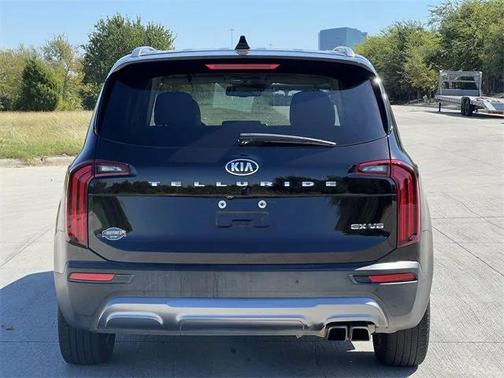 2021 Kia Telluride EX