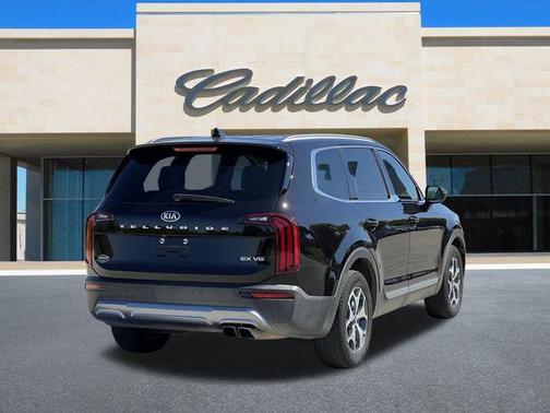 2021 Kia Telluride EX