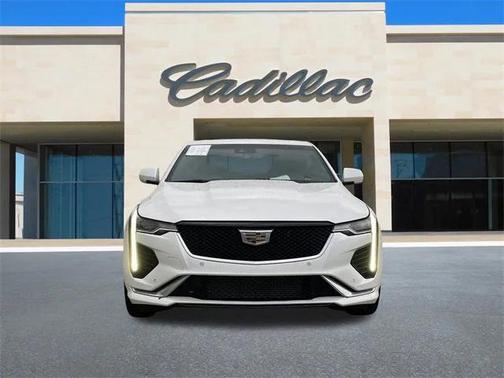 2023 Cadillac CT4 Sport