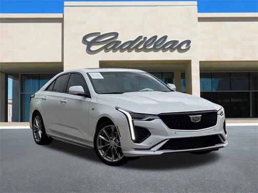 2023 Cadillac CT4 Sport