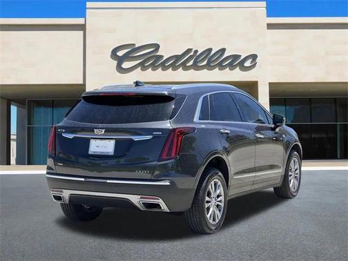 2021 Cadillac XT5 Premium Luxury