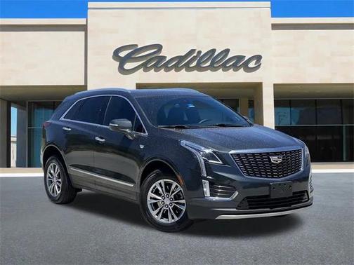 2021 Cadillac XT5 Premium Luxury