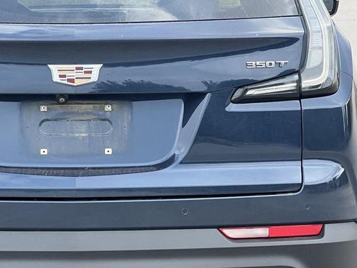 2022 Cadillac XT4 Sport