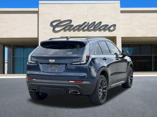 2022 Cadillac XT4 Sport