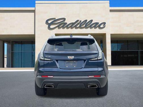 2022 Cadillac XT4 Sport