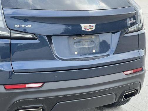 2022 Cadillac XT4 Sport