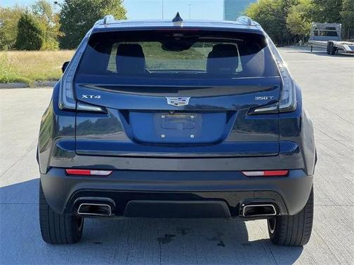 2022 Cadillac XT4 Sport