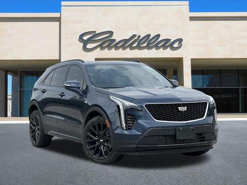 2022 Cadillac XT4 Sport