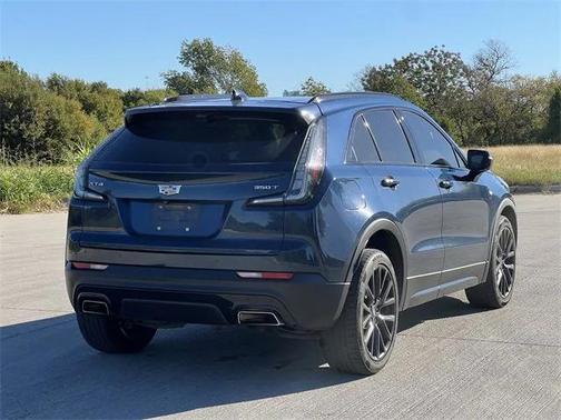 2022 Cadillac XT4 Sport