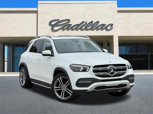 2021 Mercedes-Benz GLE 350 4MATIC