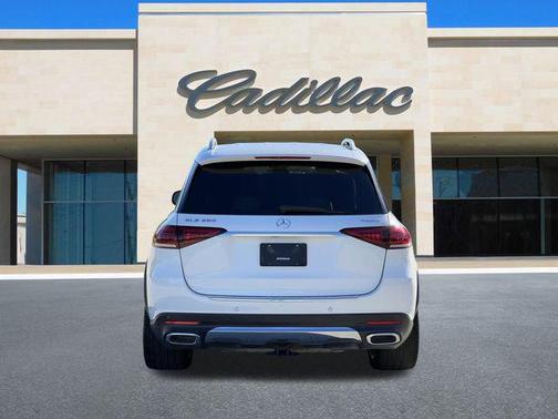 2021 Mercedes-Benz GLE 350 4MATIC