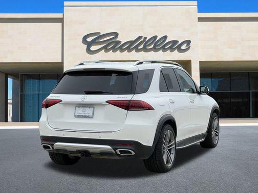 2021 Mercedes-Benz GLE 350 4MATIC