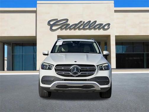2021 Mercedes-Benz GLE 350 4MATIC
