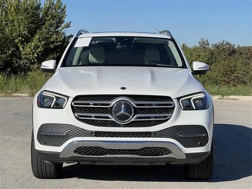2021 Mercedes-Benz GLE 350 4MATIC