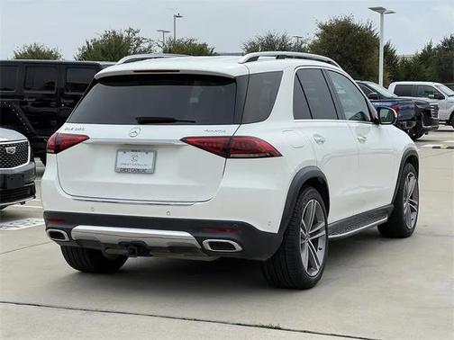 2021 Mercedes-Benz GLE 350 4MATIC