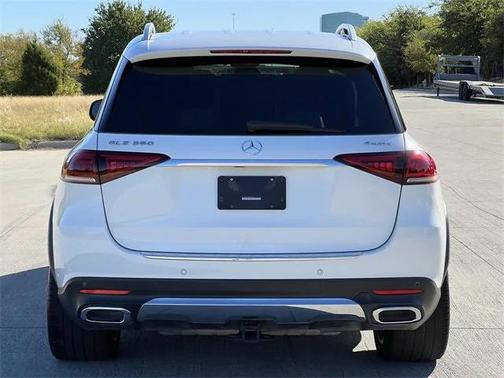 2021 Mercedes-Benz GLE 350 4MATIC