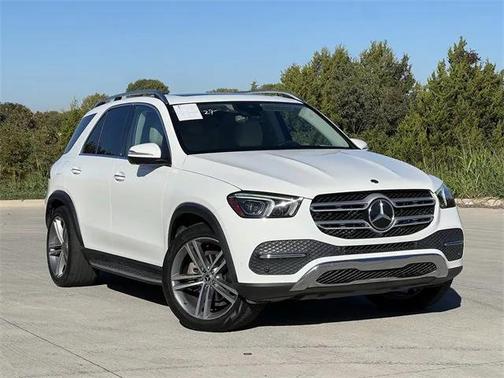 2021 Mercedes-Benz GLE 350 4MATIC