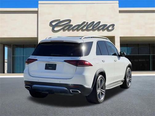 2021 Mercedes-Benz GLE 350 4MATIC
