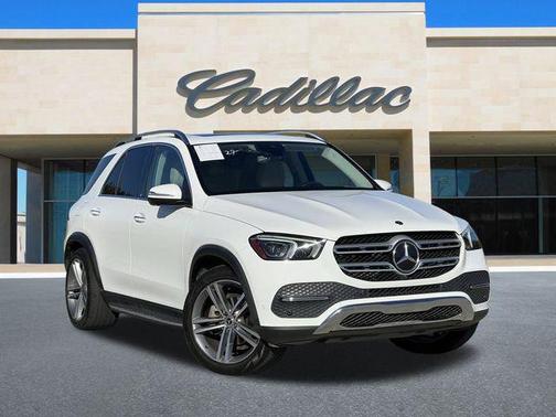 2021 Mercedes-Benz GLE 350 4MATIC