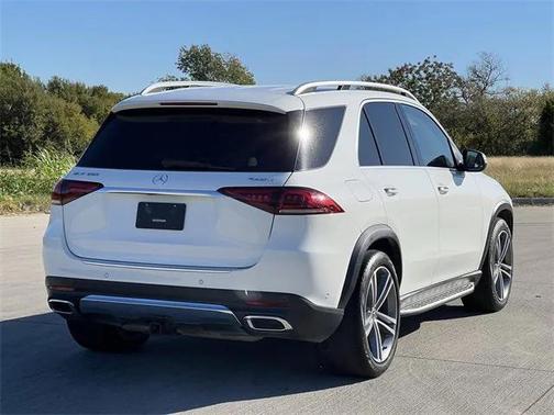2021 Mercedes-Benz GLE 350 4MATIC