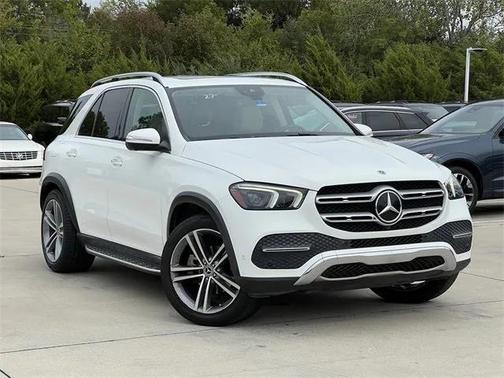 2021 Mercedes-Benz GLE 350 4MATIC