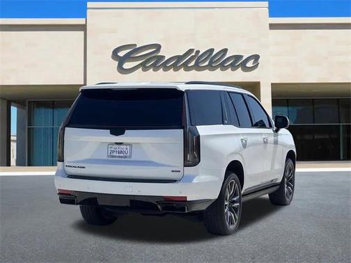 2024 Cadillac Escalade Sport